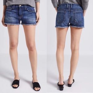 cut off jean shorts